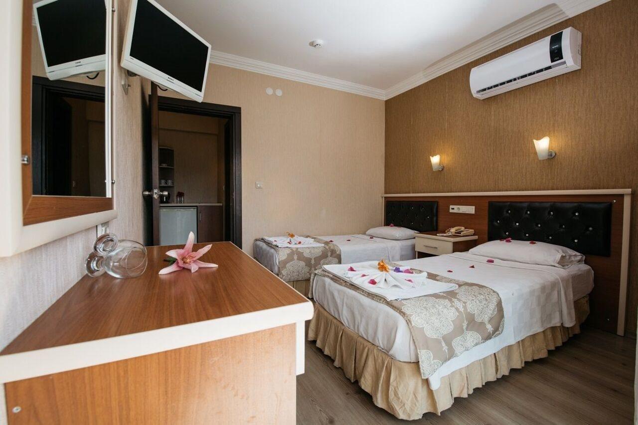 Epic Hotel Marmaris Exterior foto