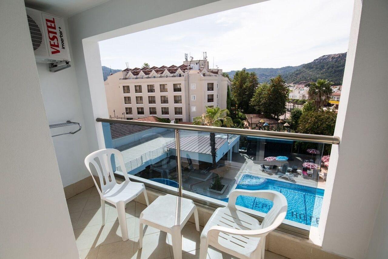 Epic Hotel Marmaris Exterior foto