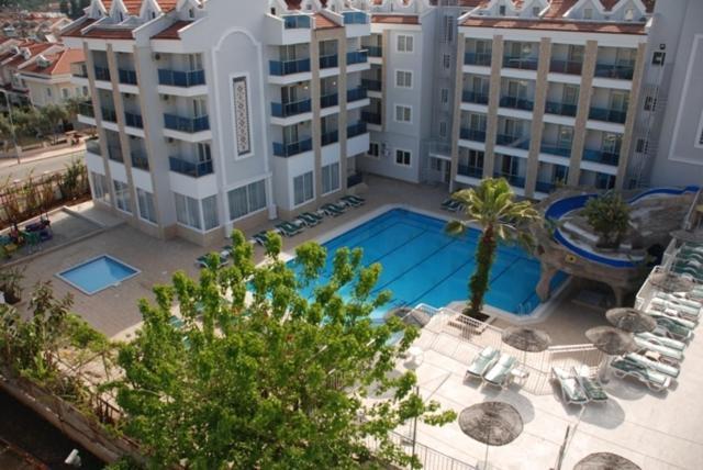 Epic Hotel Marmaris Exterior foto