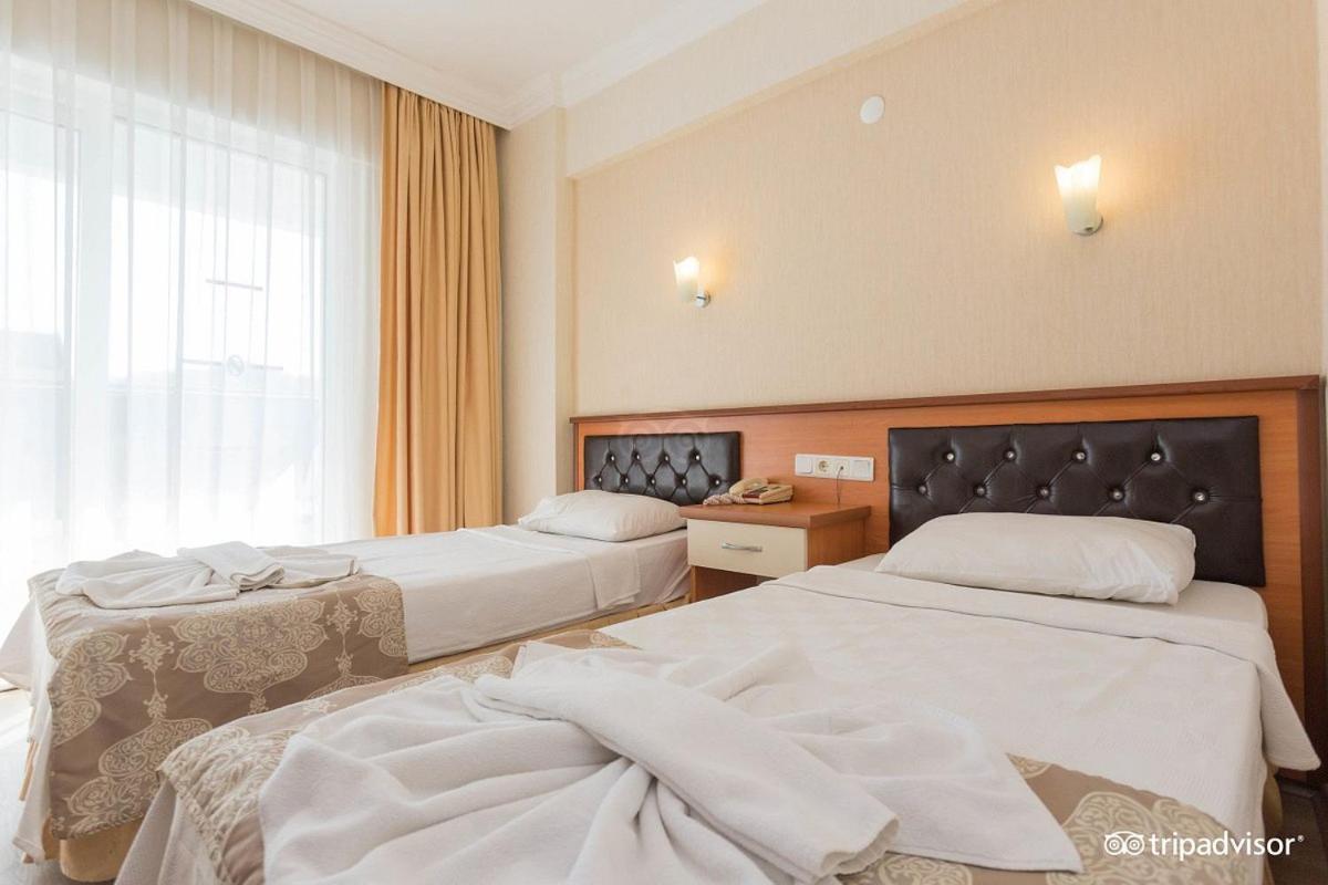 Epic Hotel Marmaris Exterior foto