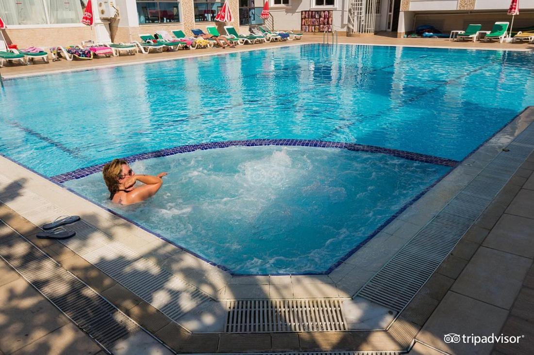 Epic Hotel Marmaris Exterior foto
