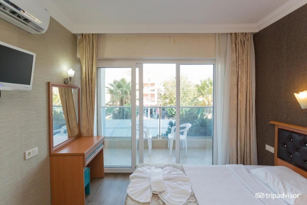 Epic Hotel Marmaris Exterior foto