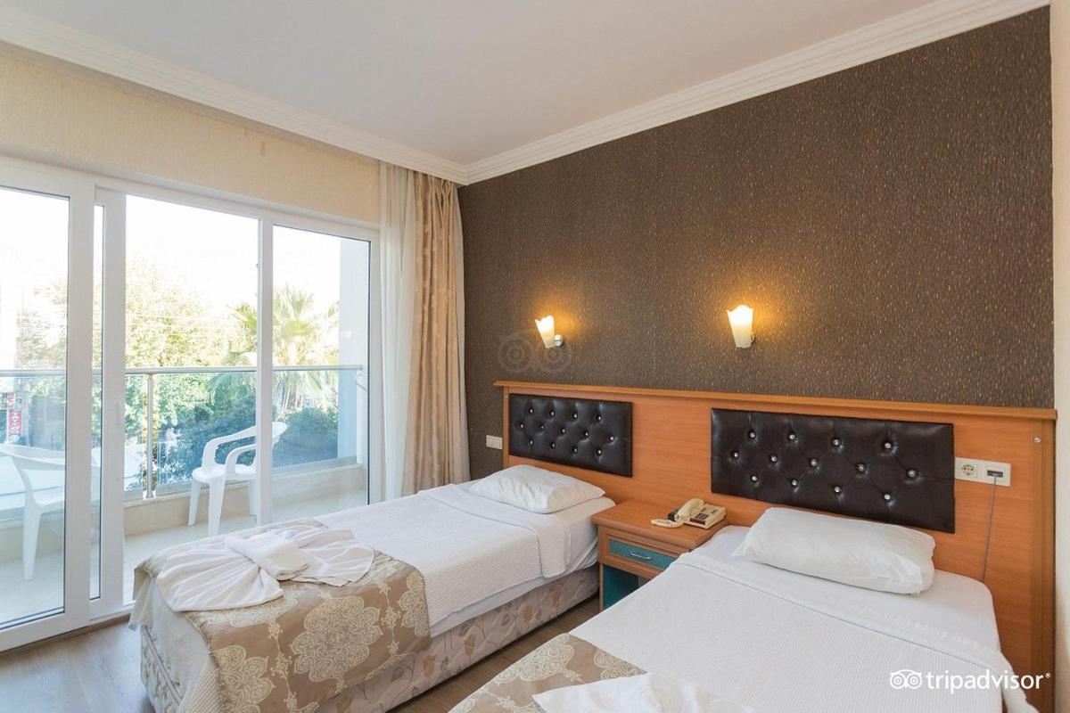 Epic Hotel Marmaris Exterior foto
