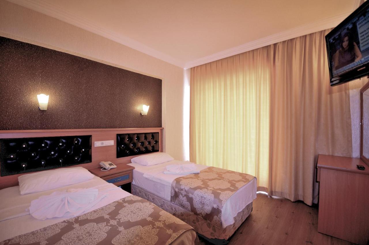 Epic Hotel Marmaris Exterior foto