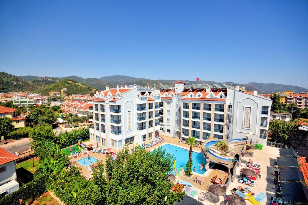Epic Hotel Marmaris Exterior foto