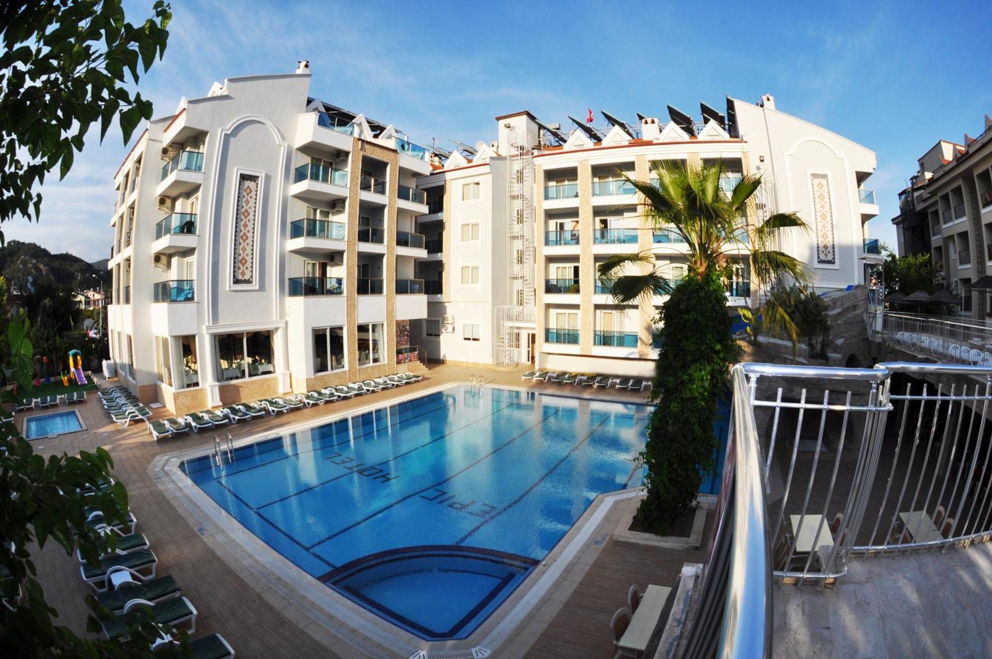Epic Hotel Marmaris Exterior foto