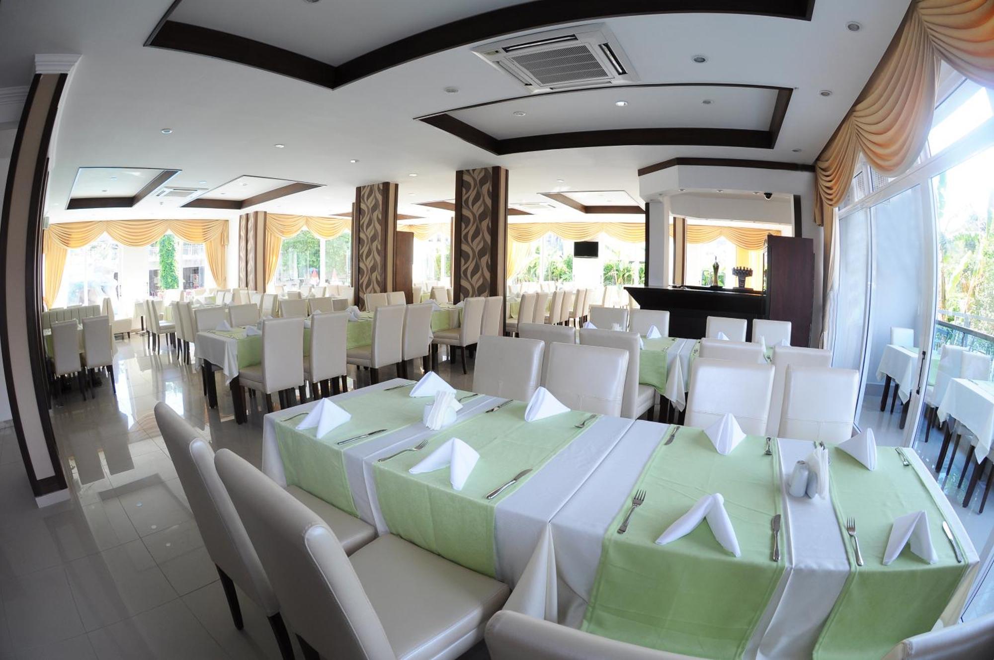 Epic Hotel Marmaris Exterior foto