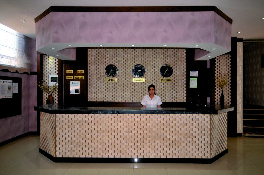 Epic Hotel Marmaris Exterior foto