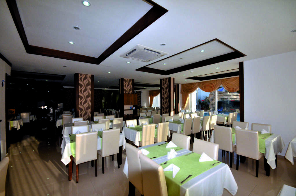 Epic Hotel Marmaris Exterior foto