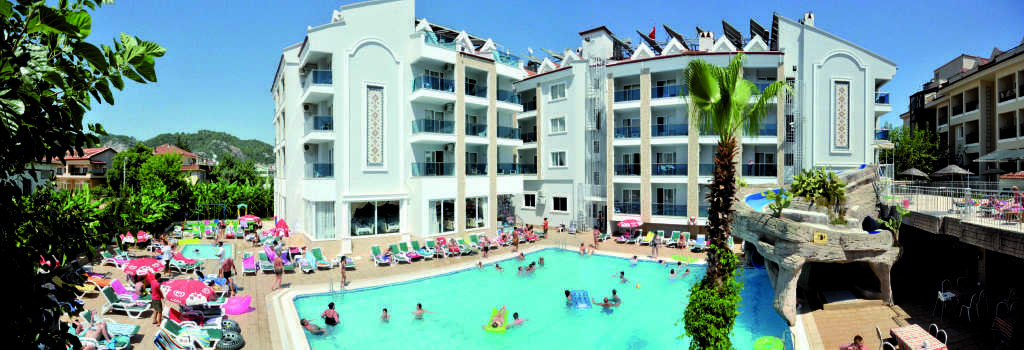 Epic Hotel Marmaris Exterior foto