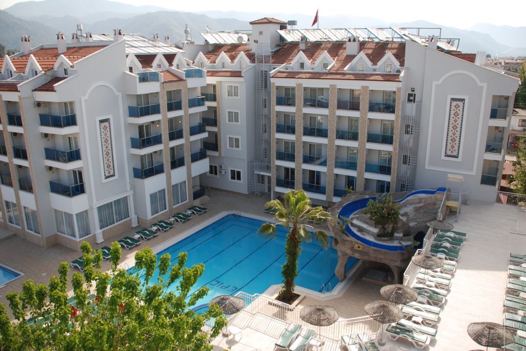 Epic Hotel Marmaris Exterior foto
