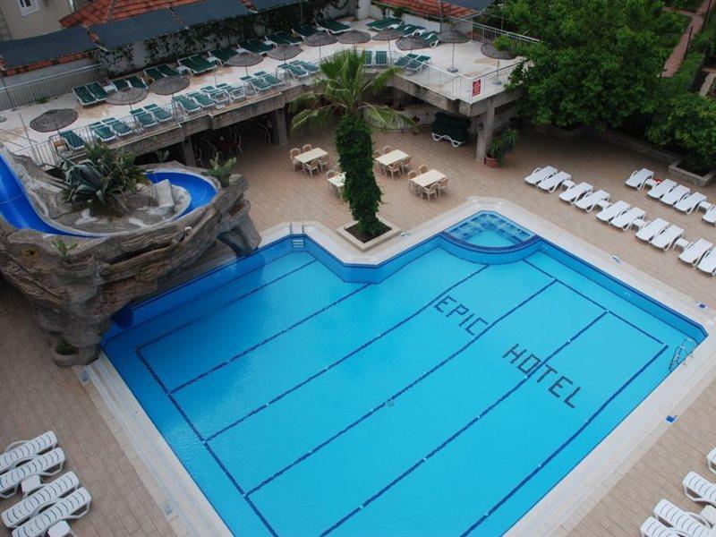 Epic Hotel Marmaris Exterior foto