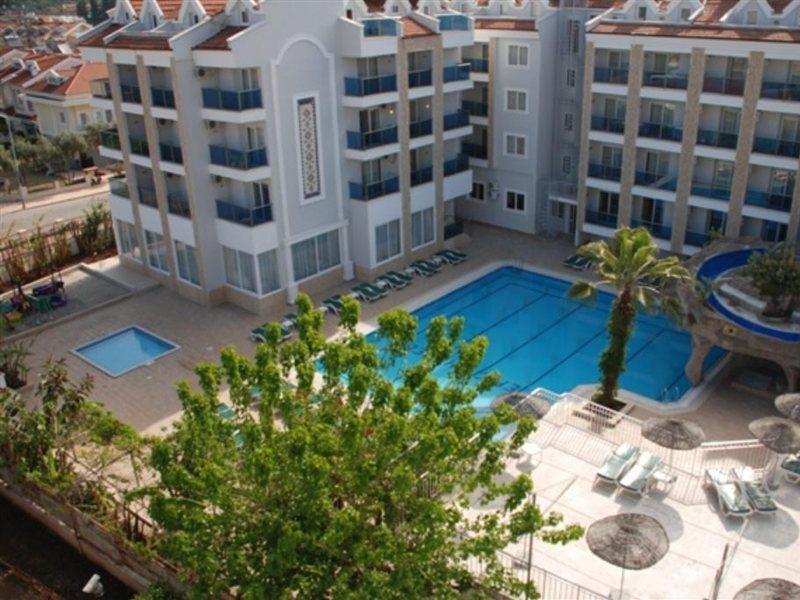 Epic Hotel Marmaris Exterior foto