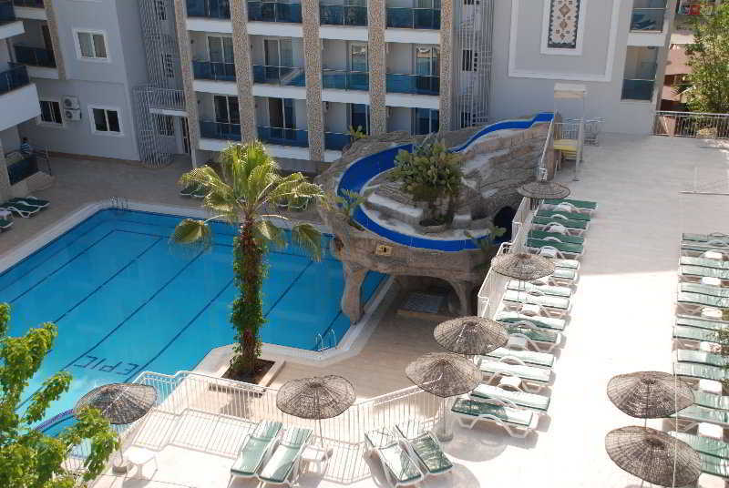 Epic Hotel Marmaris Exterior foto