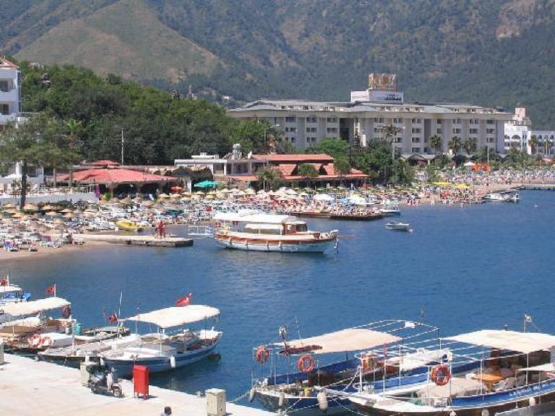 Epic Hotel Marmaris Exterior foto