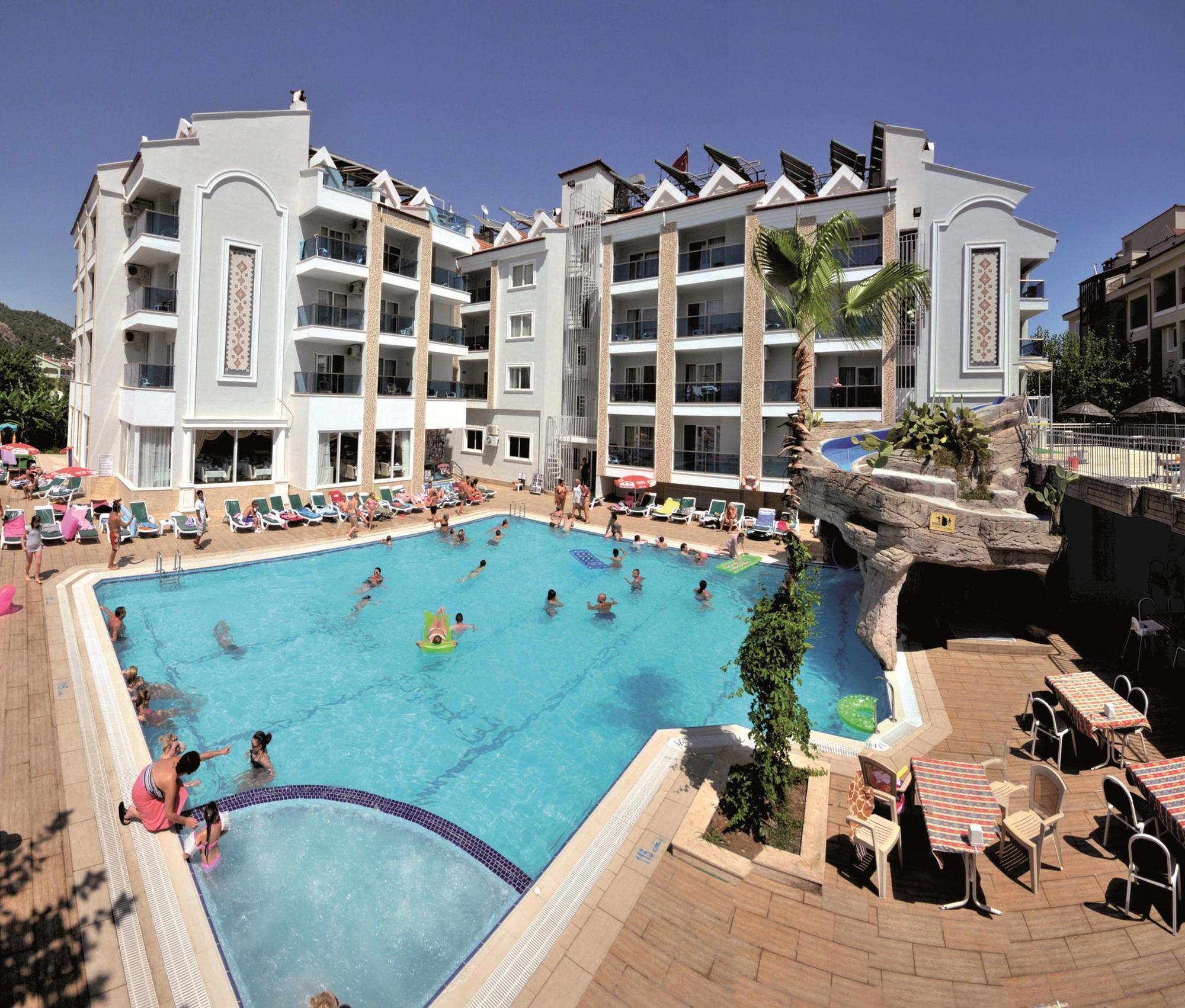 Epic Hotel Marmaris Exterior foto